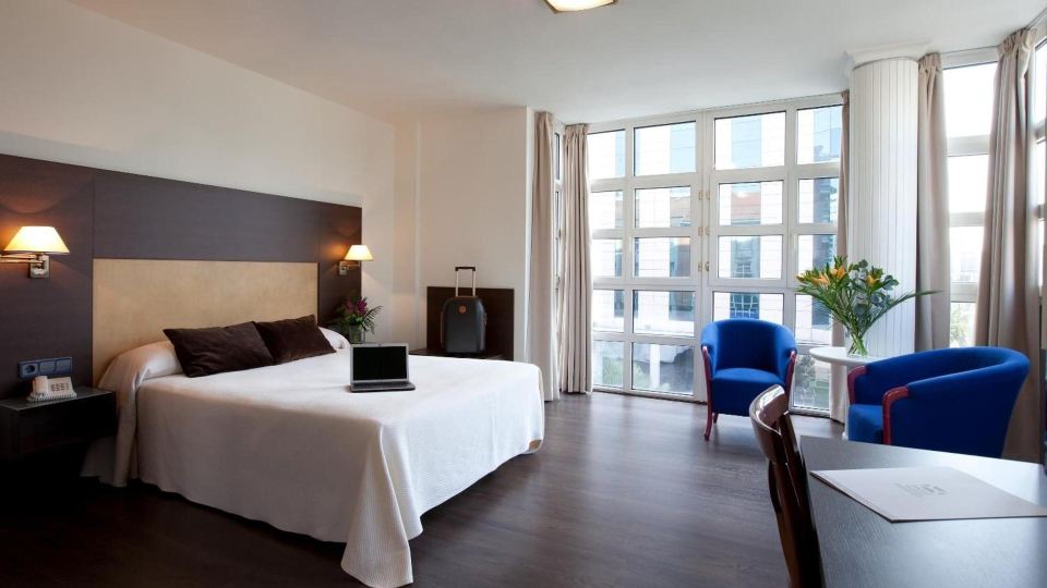 Hotel Madrid Torrejon Plaza