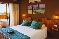 Tahaa Pousada Boutique - parking