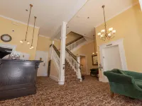Stanyan Park Hotel Hoteles cerca de Museo De Young