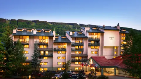 Evergreen Lodge at Vail in Vail