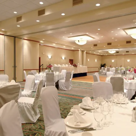 Hilton Garden Inn Edmonton International Airport