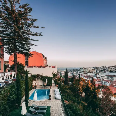 Torel Palace Lisbon