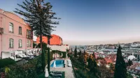 Torel Palace Lisbon - Pools