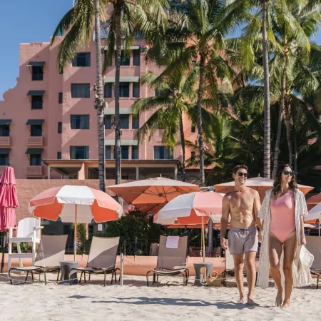 The Royal Hawaiian, A Luxury Collection Resort, Waikiki