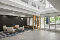 Fairfield Inn & Suites Oakland Hayward - spa