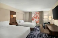 Fairfield Inn & Suites Indianapolis Airport - Quầy Bar