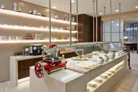 明尼阿波利斯市中心萬豪AC飯店 - 早餐