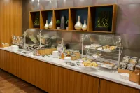 SpringHill Suites Sumter - Desayuno