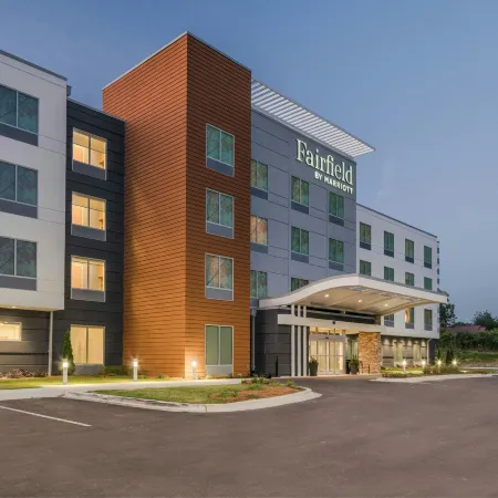 Fairfield Inn & Suites Albertville