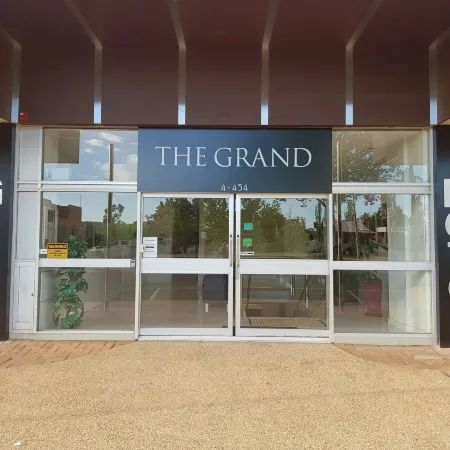 The Grand Motel