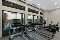 Residence Inn Atlanta Covington - ジム
