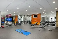 Courtyard Atlantic City Beach Block - Gym
