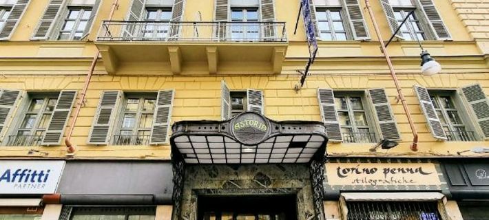 Hotel Astoria Hotel a Torino