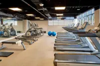 Courtyard Rio de Janeiro Barra da Tijuca - Gym