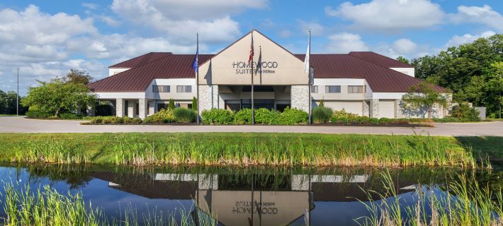 Homewood Suites by Hilton Indianapolis Carmel Hoteles en Carmel