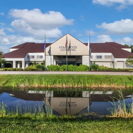 Homewood Suites by Hilton Indianapolis Carmel