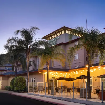 Homewood Suites by Hilton San Francisco Airport-North Hotels near Cow Palace