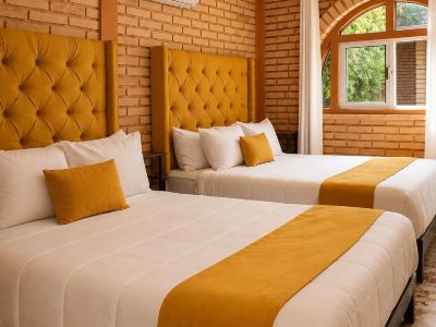 Hotel Flamora-Valle de Guadalupe
