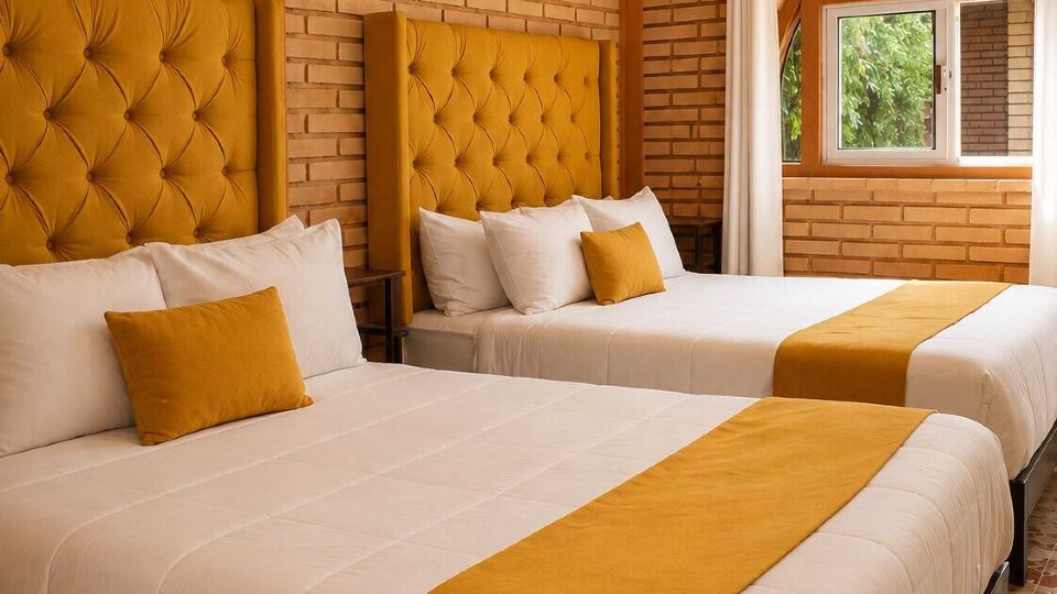 Hotel Flamora-Valle de Guadalupe
