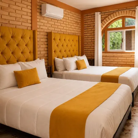 Hotel Flamora-Valle de Guadalupe