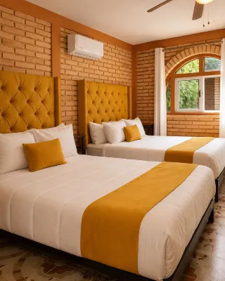 Hotel Flamora-Valle de Guadalupe - Spa