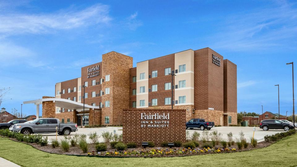 Fairfield Inn & Suites Dallas DFW Airport North/Coppell Grapevine