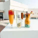 Golden Tulip Muscat - bar