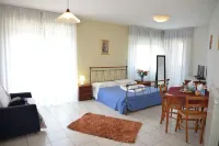Residence le Corniole - balcony