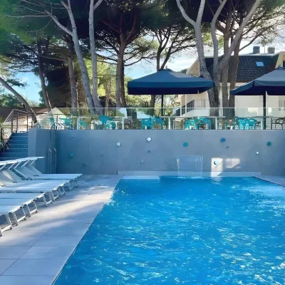 Hotel President Hotels near Golf Club Lignano