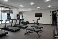 SpringHill Suites by Marriott Steamboat Springs - Kuntosalit