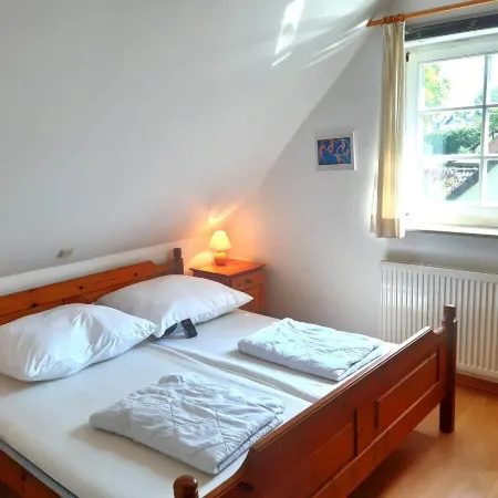 Ferienwohnungen Blaues Haus, Putbus