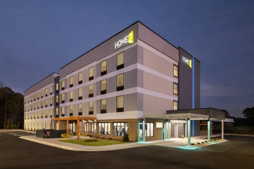 Home2 Suites by Hilton Conyers Atlanta - Gym