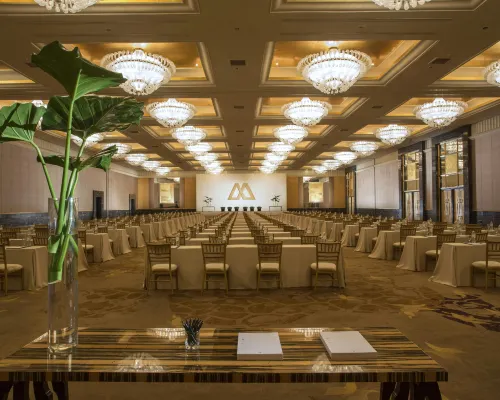 Hotel Mulia Senayan, Jakarta Työskentelytilat Photos