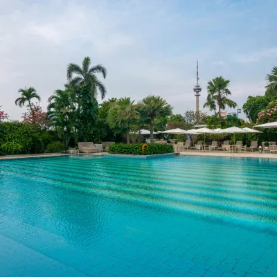 Hotel Mulia Senayan, Jakarta Các khách sạn gần Sân vận động Madya