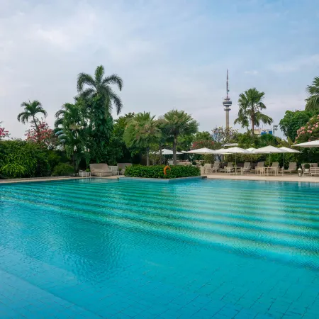 Hotel Mulia Senayan, Jakarta