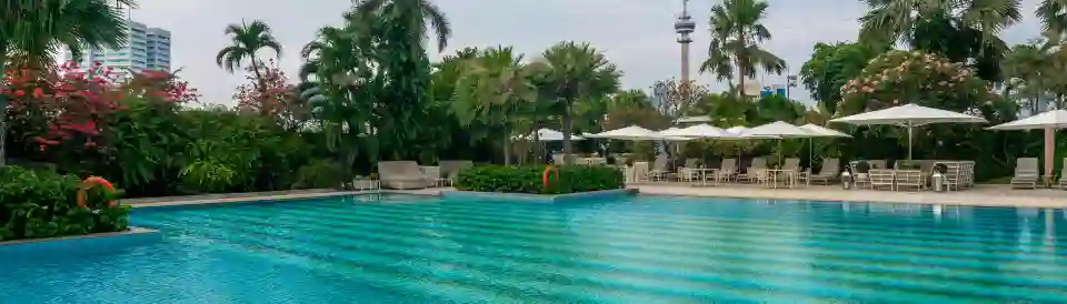 Hotel Mulia Senayan, Jakarta