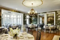 Tarrytown House Estate on the Hudson - breakfast
