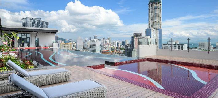 Fifth Avenue Hotel Hotels in George Town