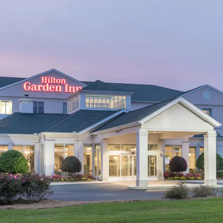 Hilton Garden Inn Dothan