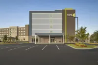Home2 Suites by Hilton Sanford Orlando North - 朝食