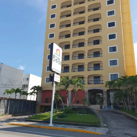 Hotel Bello Veracruz