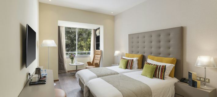Marina Bay City Center Hotels in Tangier