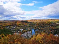 Cozy Basement Retreat in Bancroft - 3 stjerner