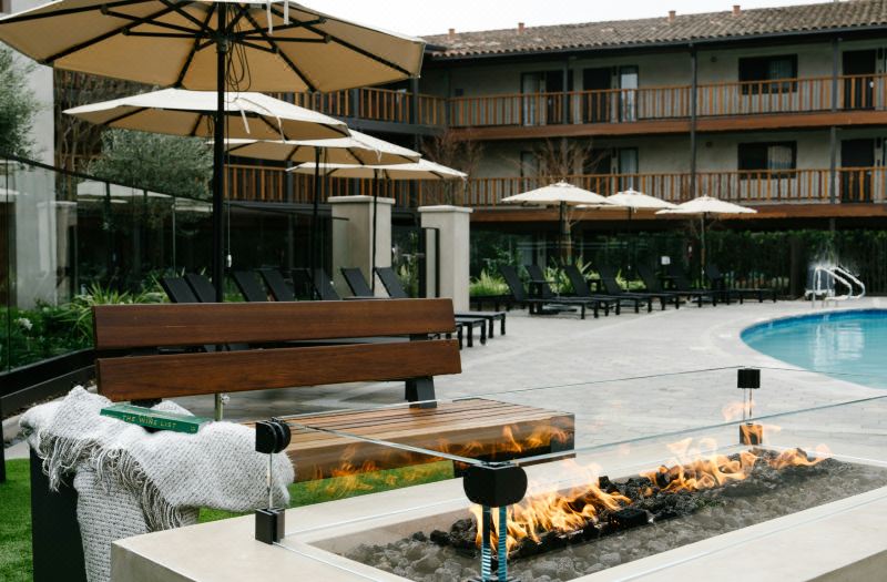 Casa Mani Resort Napa Valley, Curio Collection by Hilton photo 5