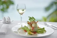DoubleTree by Hilton Seychelles - Allamanda Resort & Spa - breakfast