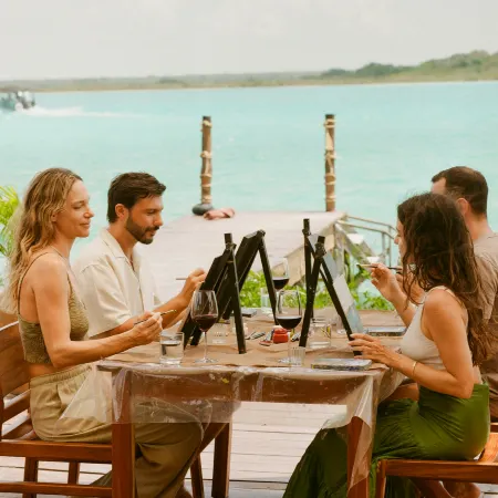 Our Habitas Bacalar - Adults Only