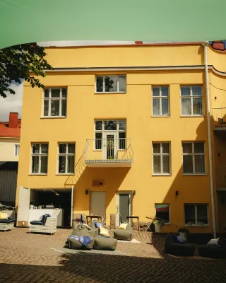 Runo Hotel Porvoo - spa