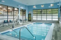 SpringHill Suites Topeka Southwest - Pools