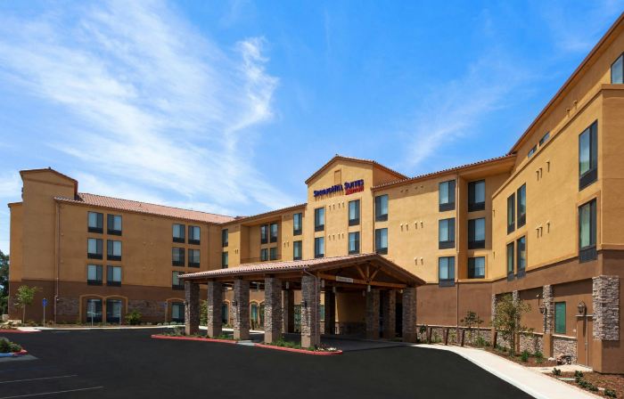 SpringHill Suites Paso Robles Atascadero