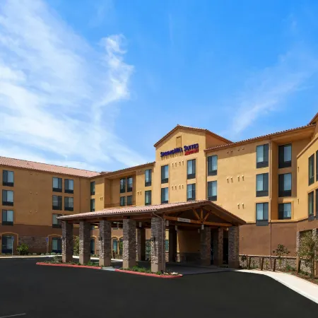 SpringHill Suites Paso Robles Atascadero